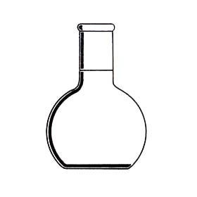 Flat Bottom Flask - Labware