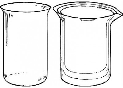 Glass Beaker - Labware